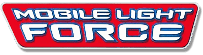 Mobile Light Force logo for Playstation